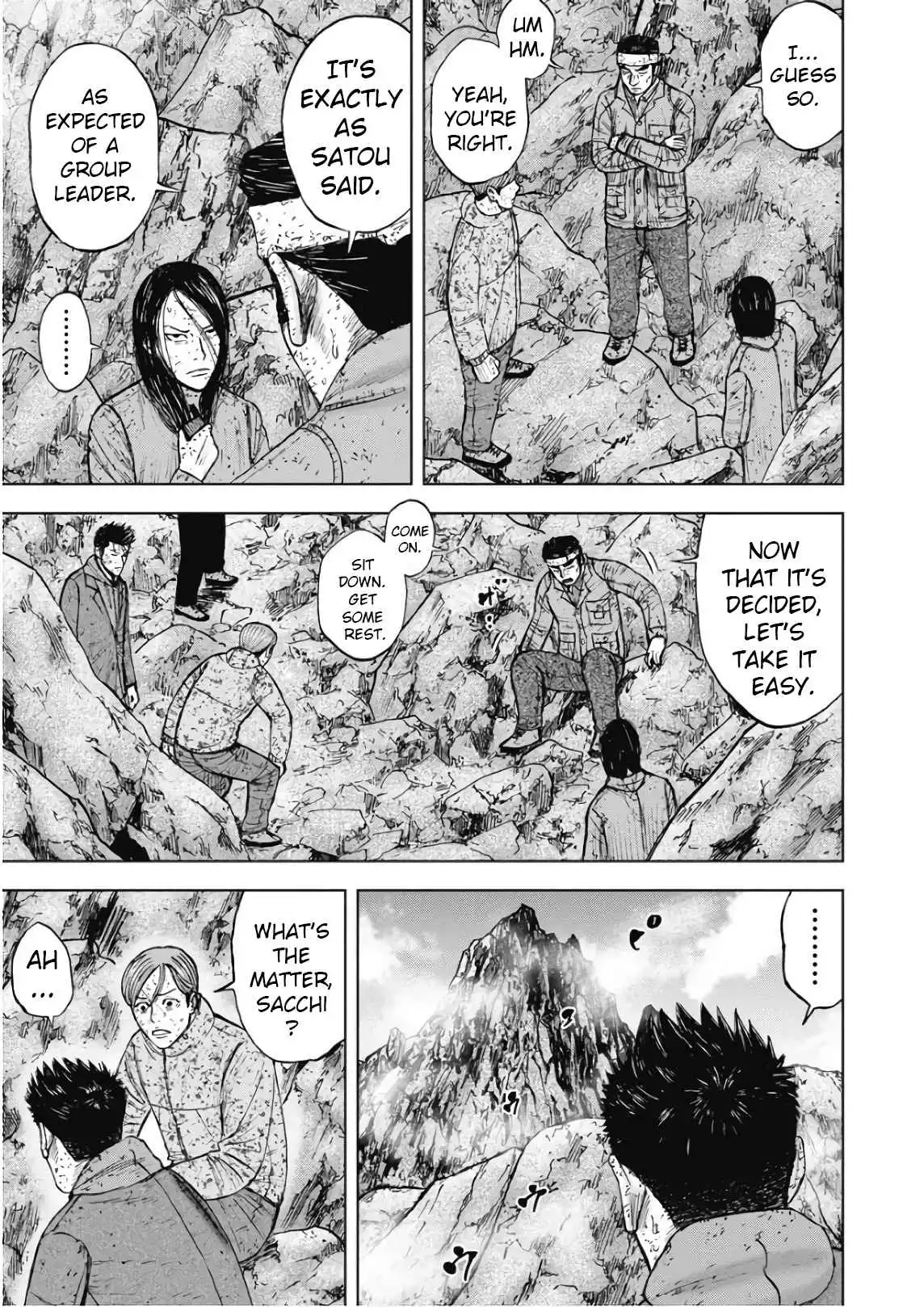 Monkey Peak [ALL CHAPTERS] Chapter 96 15